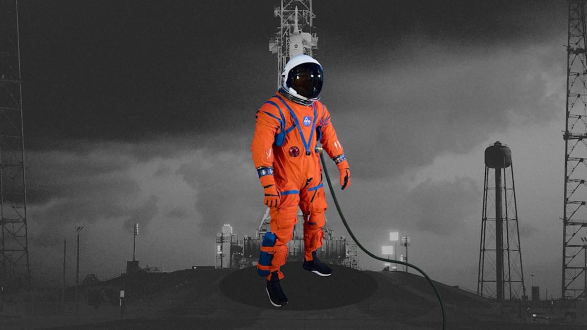 NASA's New Space Suits Could Save Artemis II Crew Lives