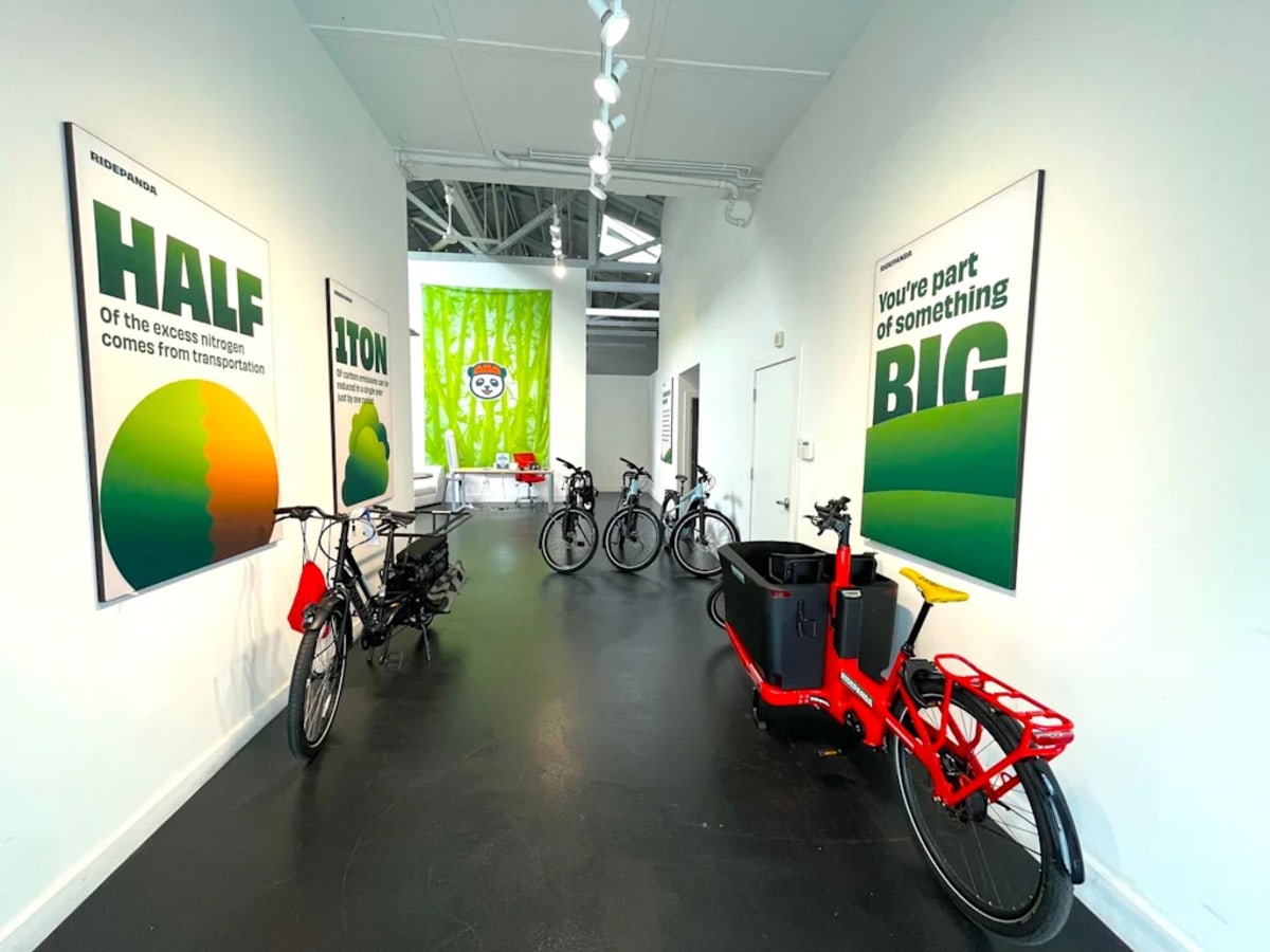 University Offers E-Bike Subscriptions as Gas Hits $6 - Image 3