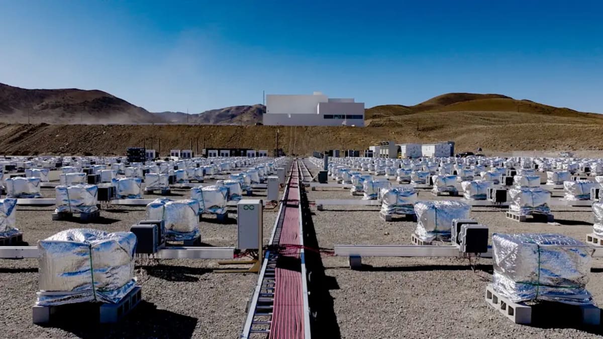 $6B Startup Uses Old EV Batteries to Power Data Centers - Image 3