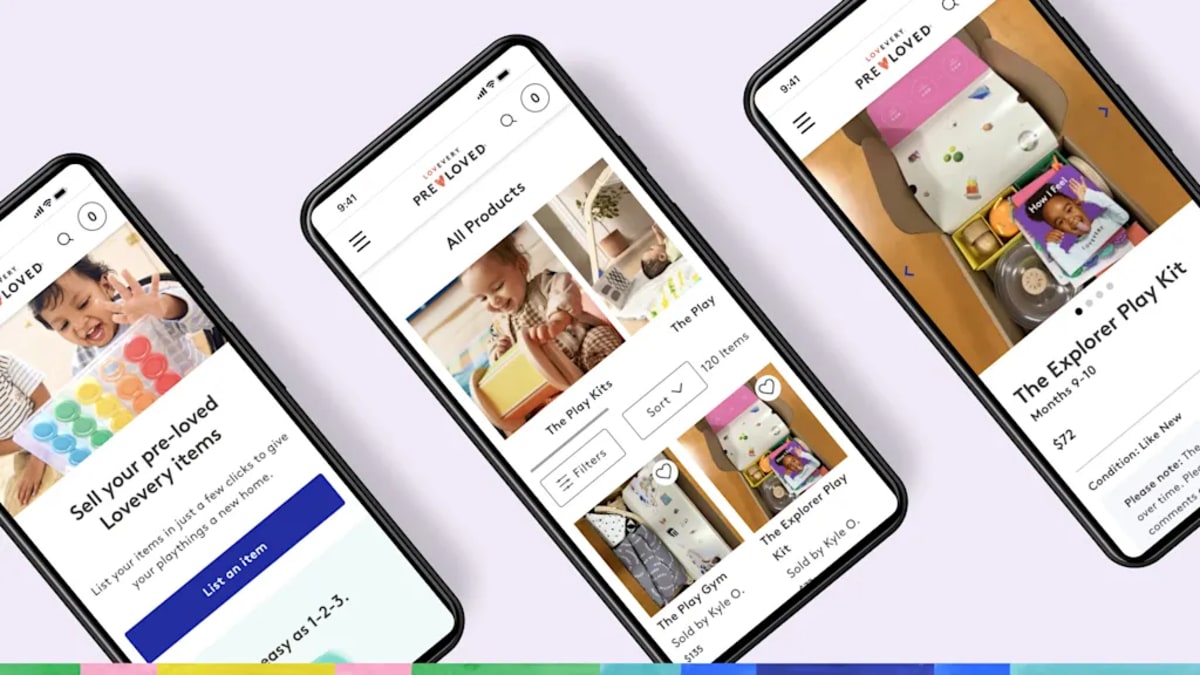 Premium Kids' Brands Launch Their Own Resale Sites - Image 3