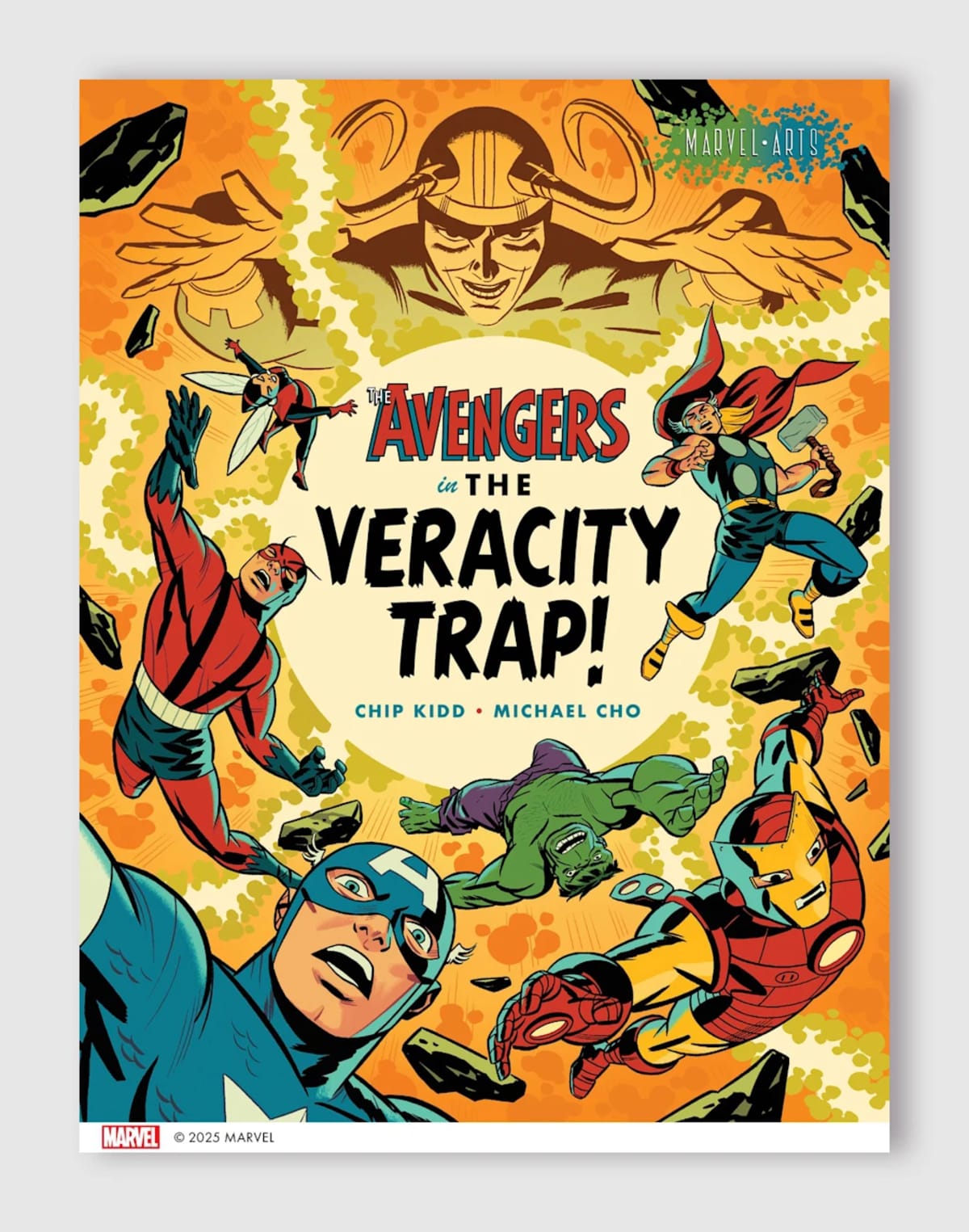 Chip Kidd: 40 Years Designing Iconic Book Covers at Knopf - Image 2