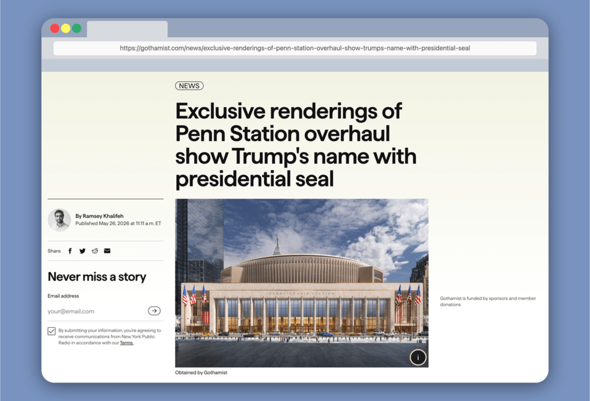 NYC's Penn Station Gets $8B Makeover with Soaring Ceilings - Image 3