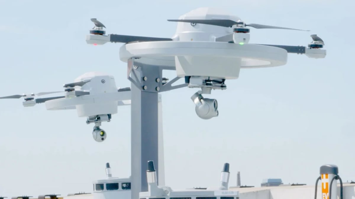 Detroit Drone Startup Uses Car Parts to Build American UAVs - Image 2