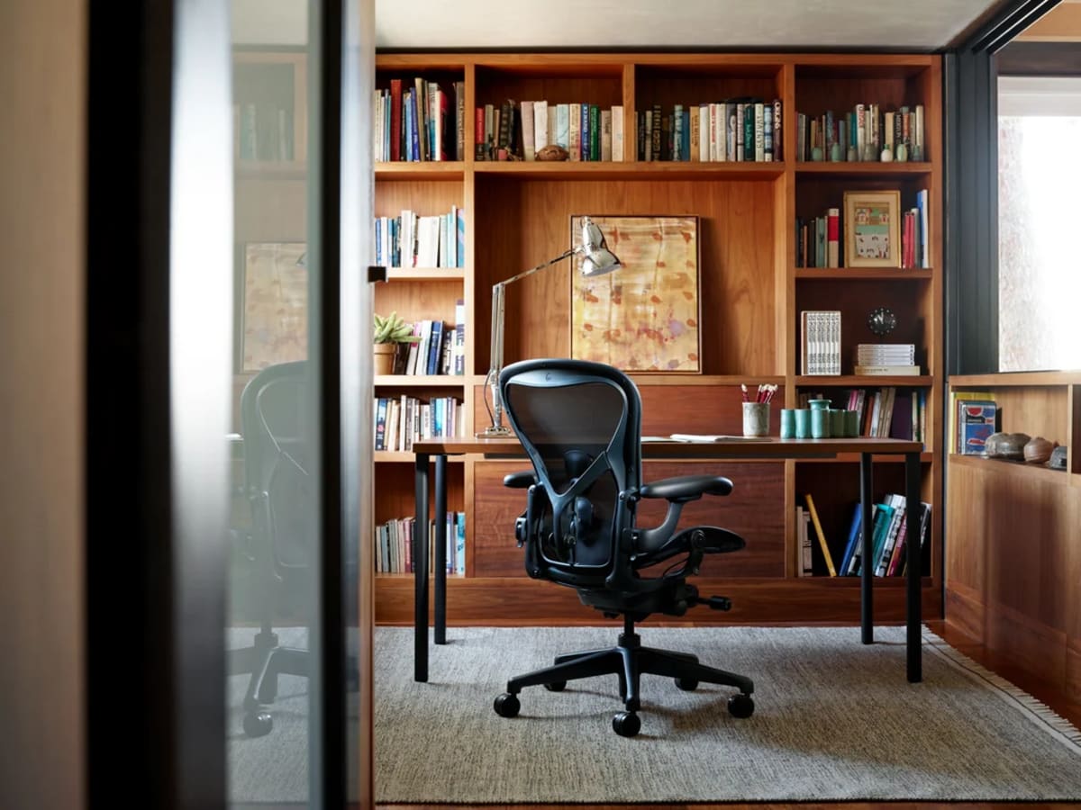 Iconic Aeron Chair Gets Greener, Cuts Carbon by 12% - Image 5