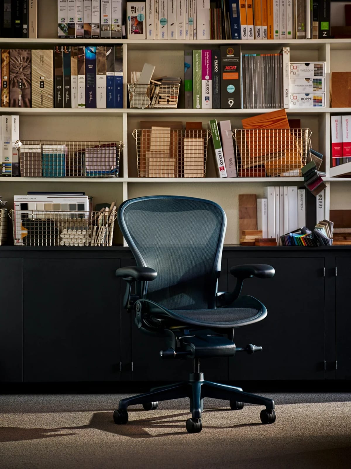 Iconic Aeron Chair Gets Greener, Cuts Carbon by 12% - Image 4