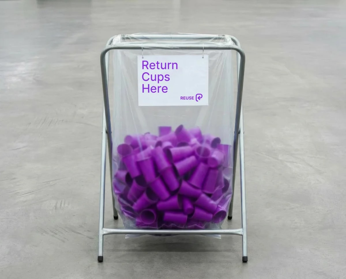 New Reuse Symbol Launches to Cut Plastic Waste - Image 3
