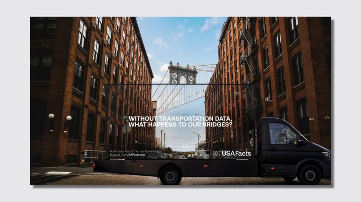 Nonprofit Launches Campaign for Better Government Data Access - Image 3