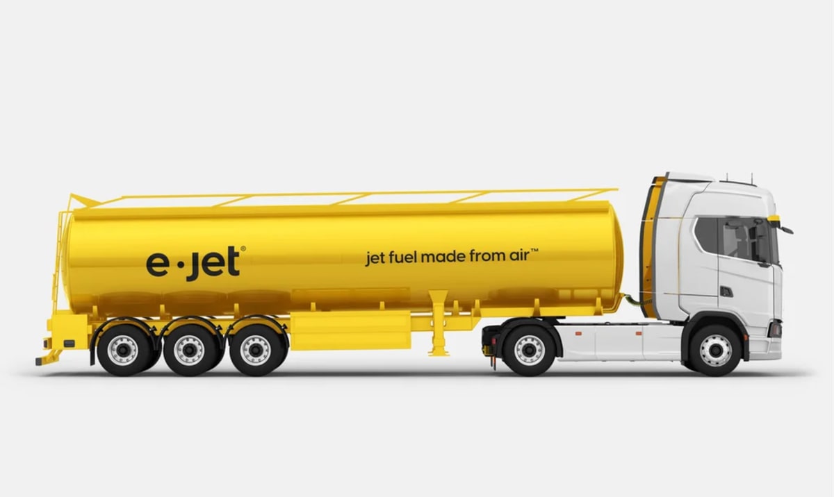 Washington Plant Turns CO2 Into Jet Fuel at Scale - Image 3