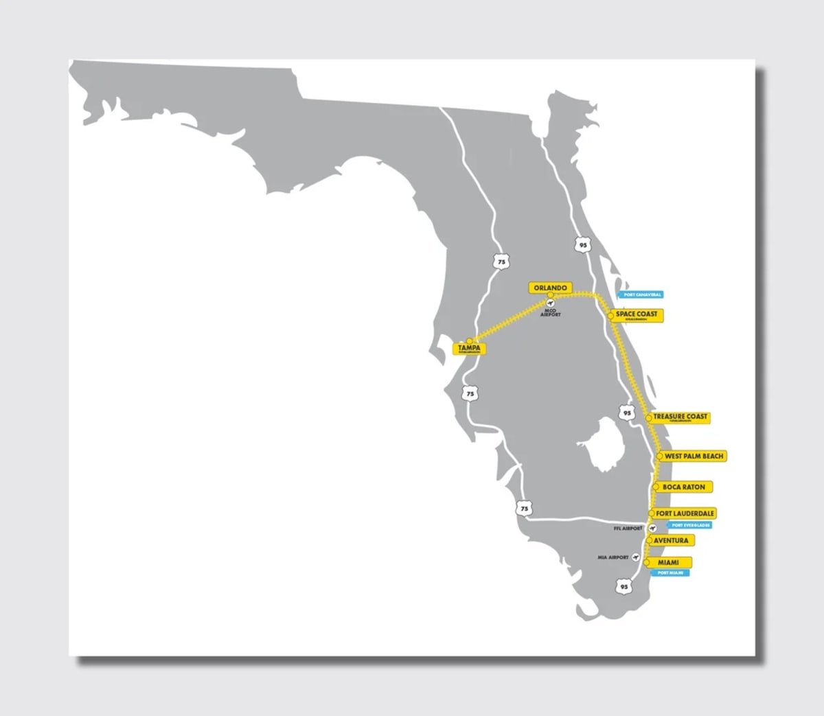 Florida's Brightline Trains Win Hearts With 20% Rider Surge - Image 5