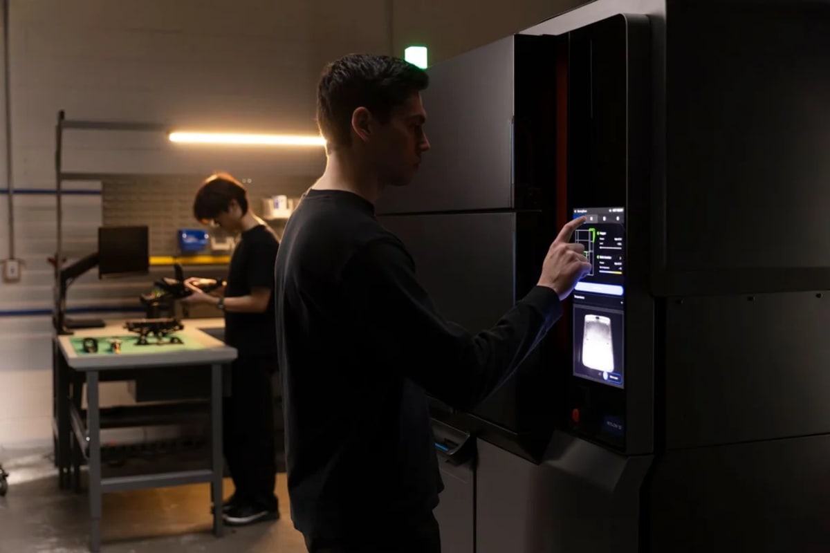 This $85K 3D Printer Could Democratize Manufacturing - Image 4