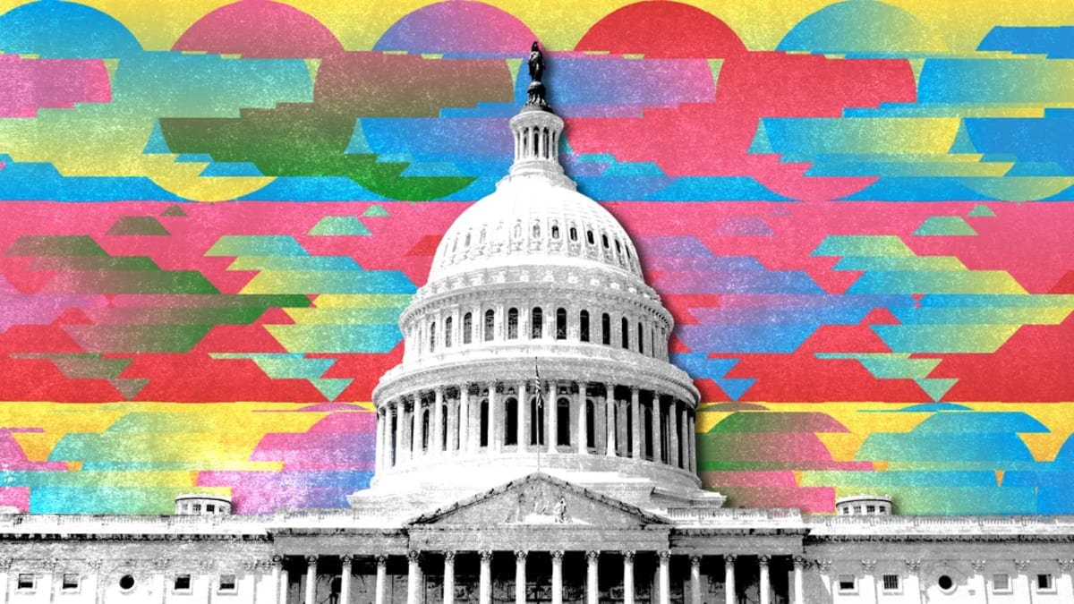USAFacts campaign logo showing importance of government data in daily life