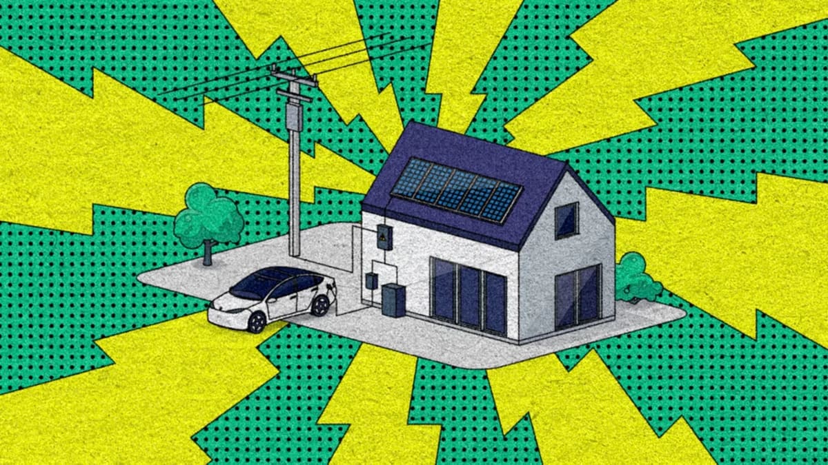 EVs Now Earn Owners $3,000 Powering the Grid