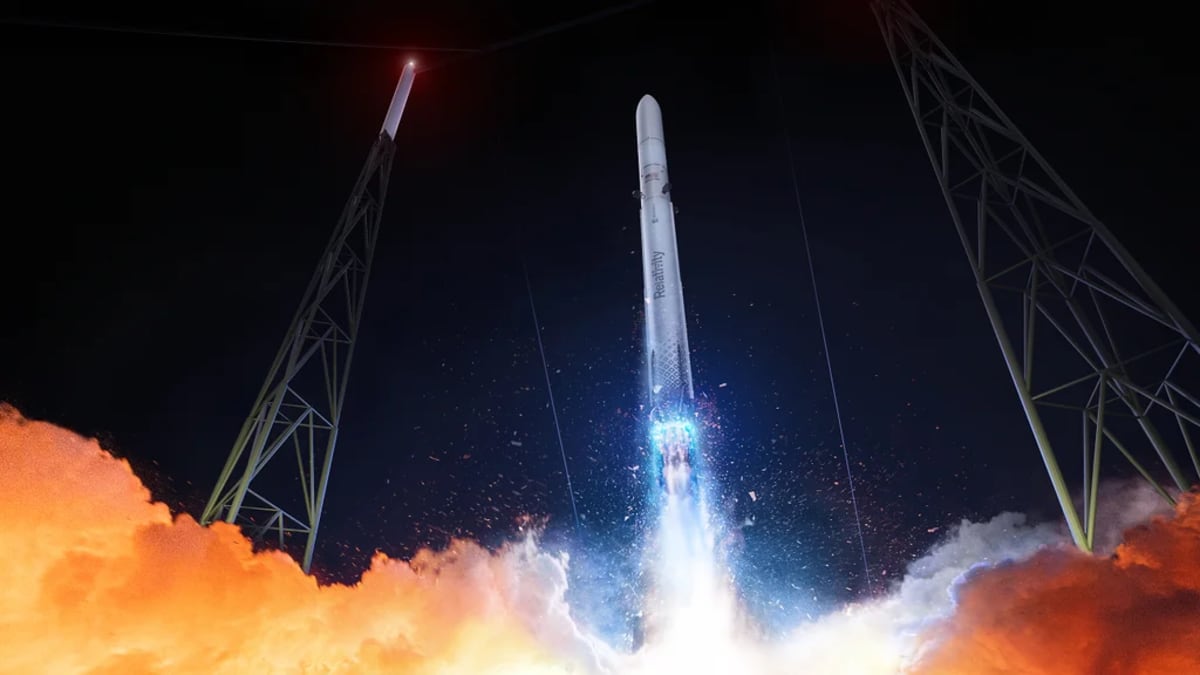 Relativity Space Partners with NASA for 2028 Mars Mission