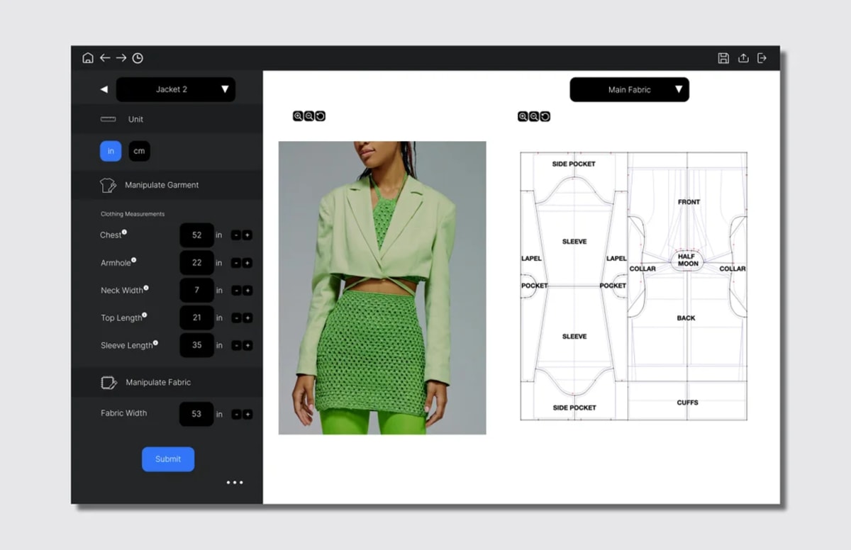 AI Slashes Fashion Waste to Zero in Cutting Process - Image 3