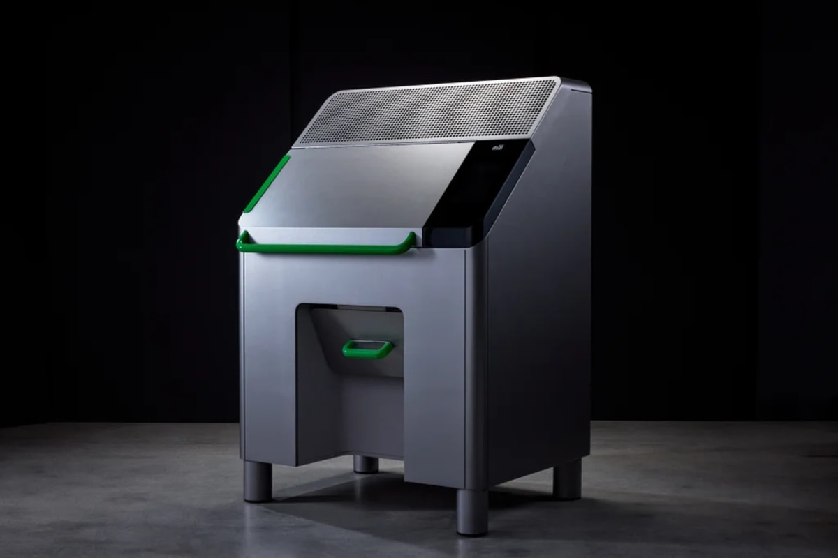 Mill's AI Bins Help Restaurants Cut Food Waste in Half - Image 4
