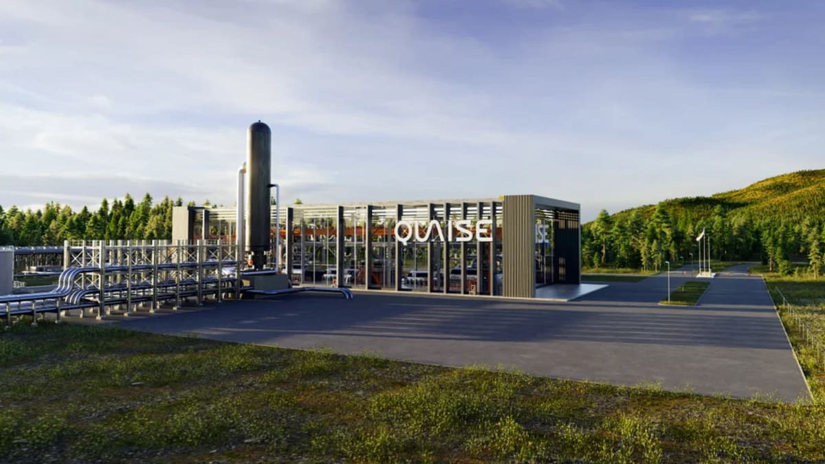 Houston Startup Drills 10X Deeper for Geothermal Energy