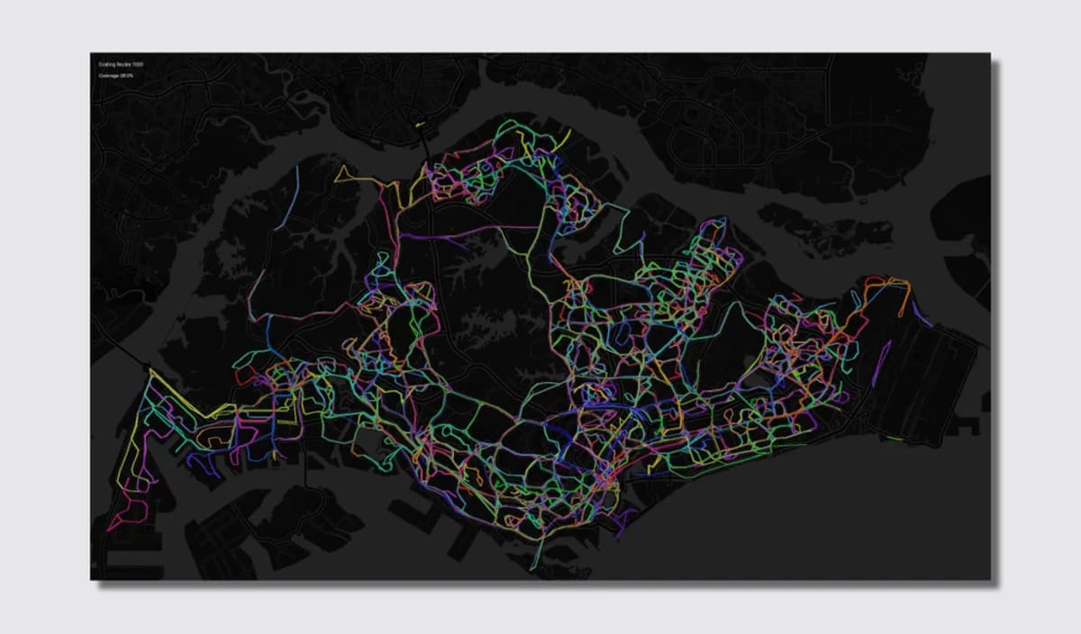 Slime Mold Inspires Software That Designs Better Cities - Image 4