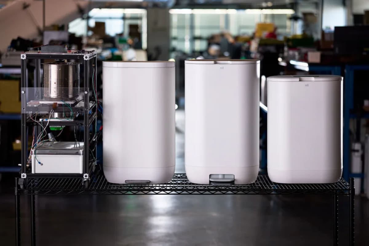 Mill's AI Bins Help Restaurants Cut Food Waste in Half - Image 3