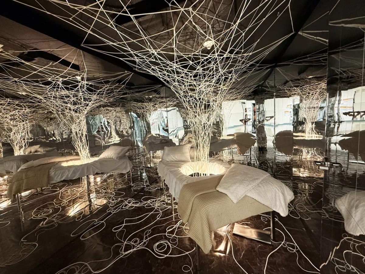 70 Artists Transform Abandoned L.A. Hospital Into Healing - Image 4