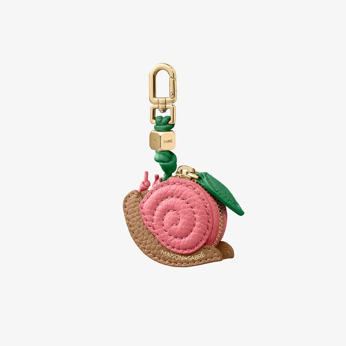 Luxury Brand Turns Leather Scraps Into Sold-Out Charms - Image 4