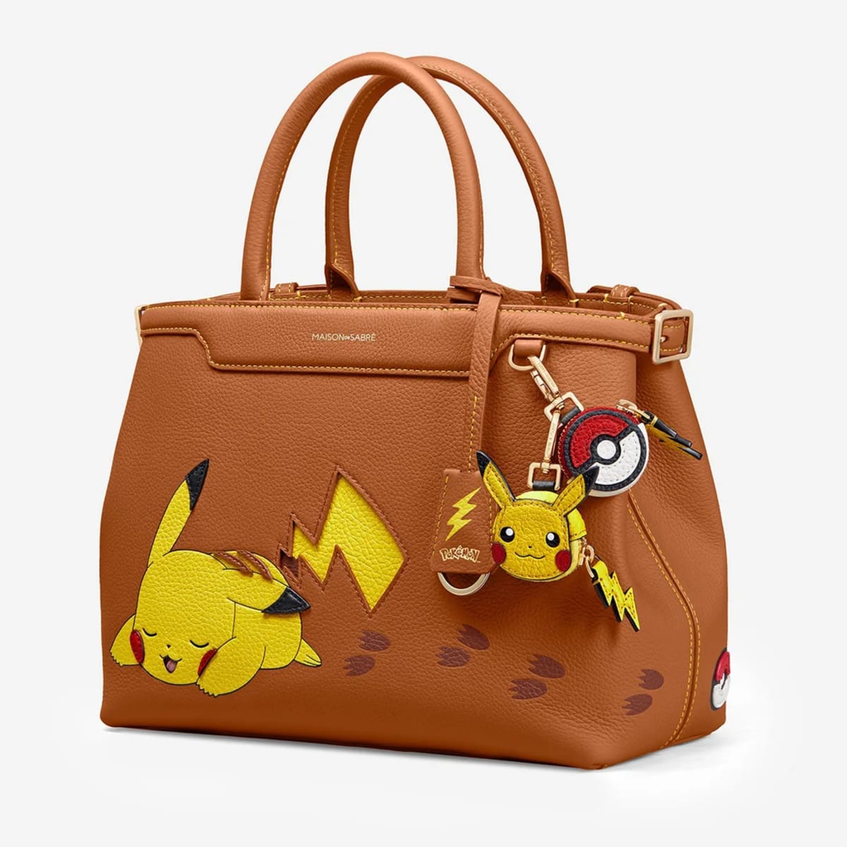 Luxury Brand Turns Leather Scraps Into Sold-Out Charms - Image 3