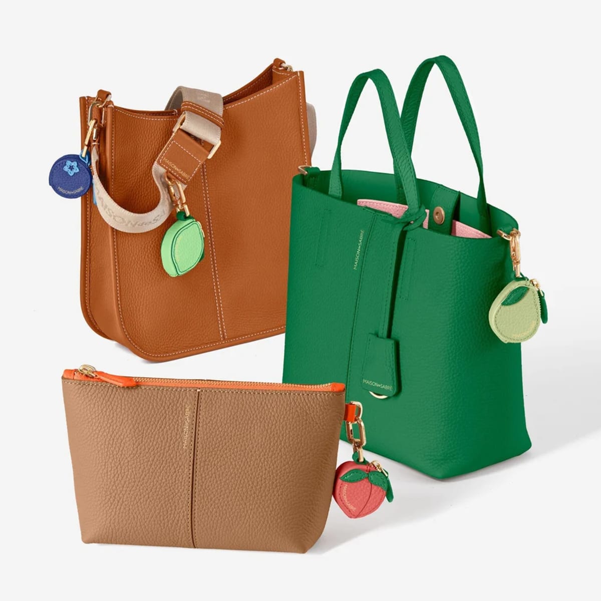 Luxury Brand Turns Leather Scraps Into Sold-Out Charms - Image 5
