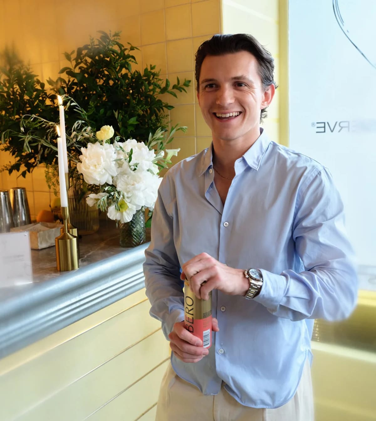 Tom Holland's Alcohol-Free Beer Hits $10M in Year One - Image 2