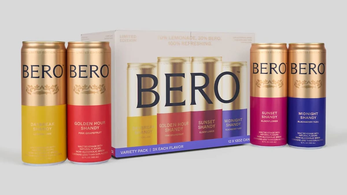 Tom Holland's Alcohol-Free Beer Hits $10M in Year One - Image 3