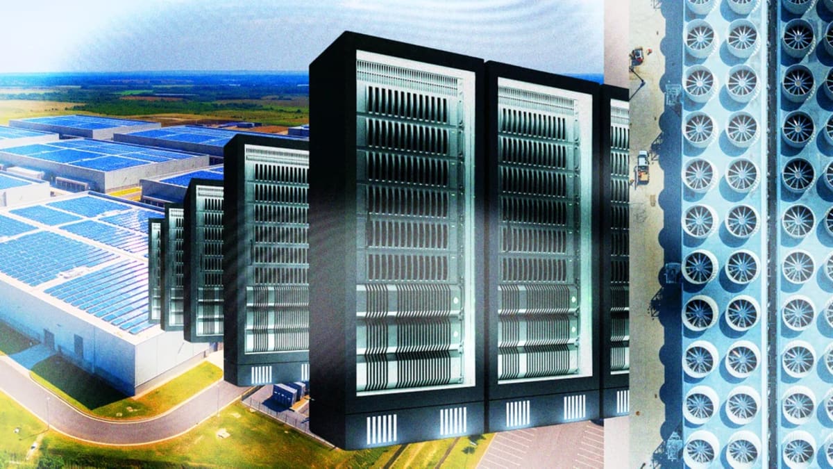 Akamai CEO: Smaller AI Centers Beat $50B Mega Data Centers