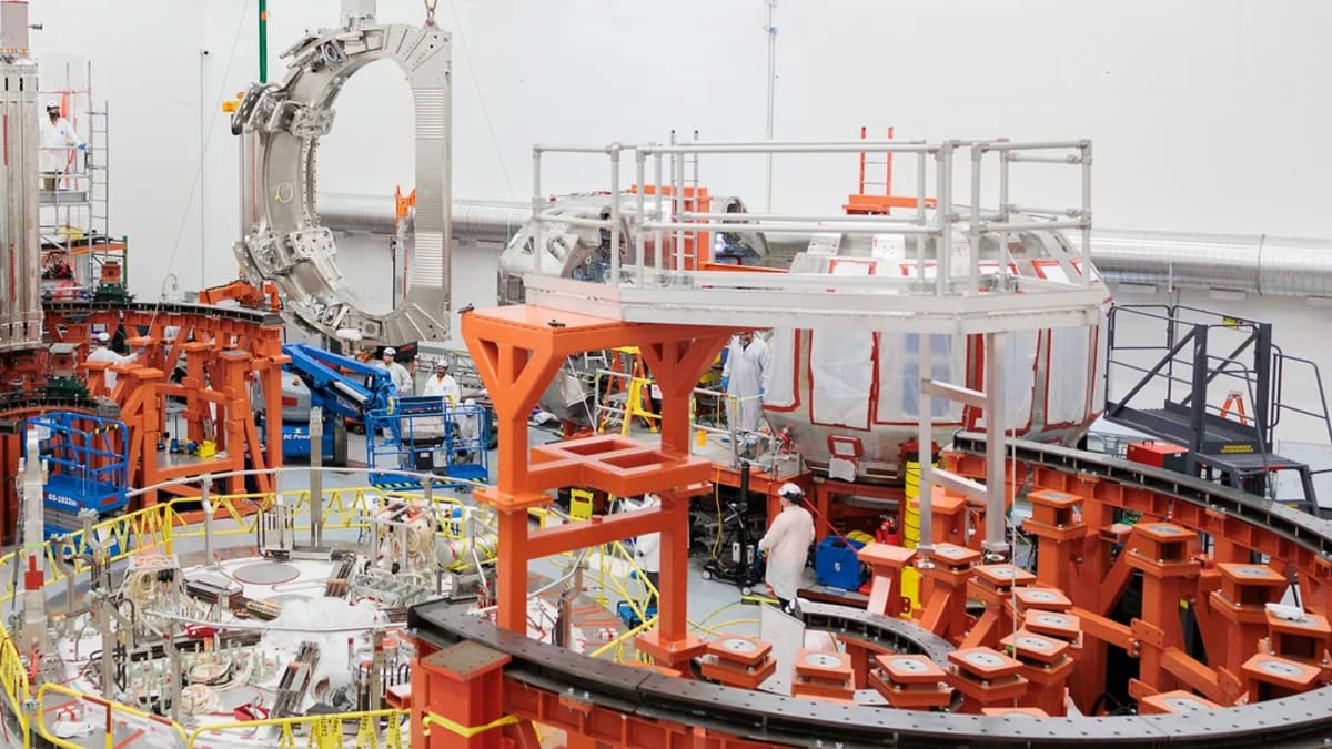 Fusion Startup Raises $1B for Commercial Power Plant