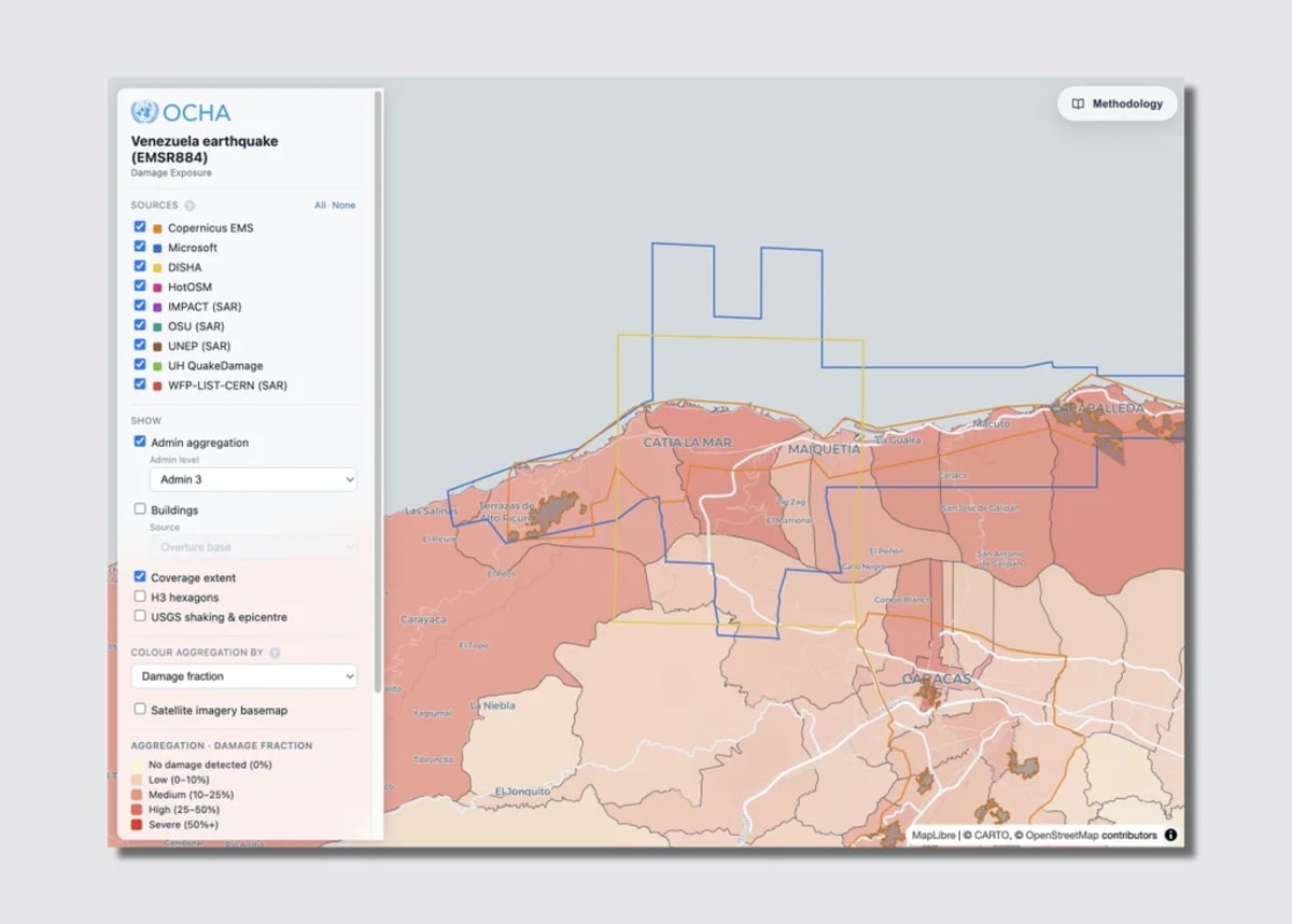AI Helps Disaster Relief Reach Survivors in 3 Weeks - Image 4
