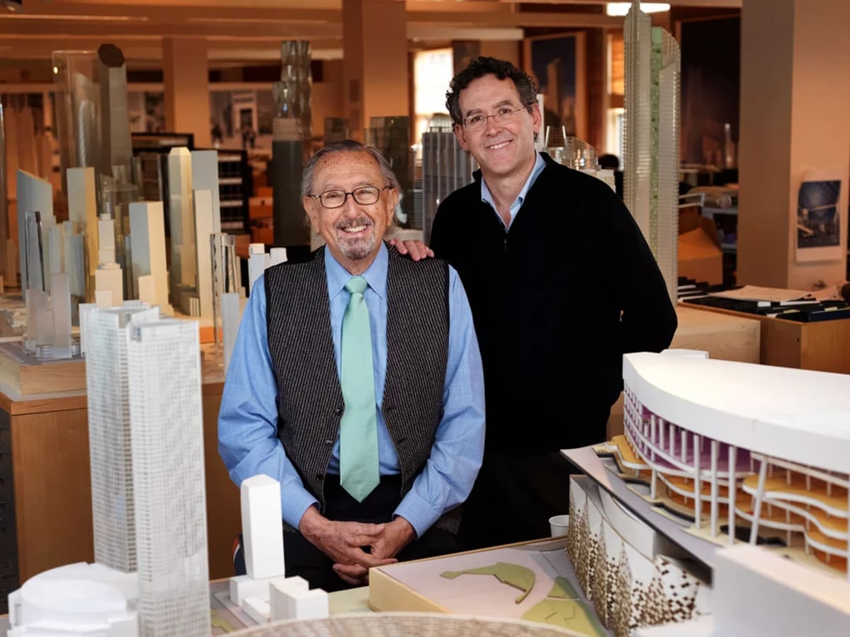 Architect's Son Finishes Museum Honoring Censored Sculptor - Image 3