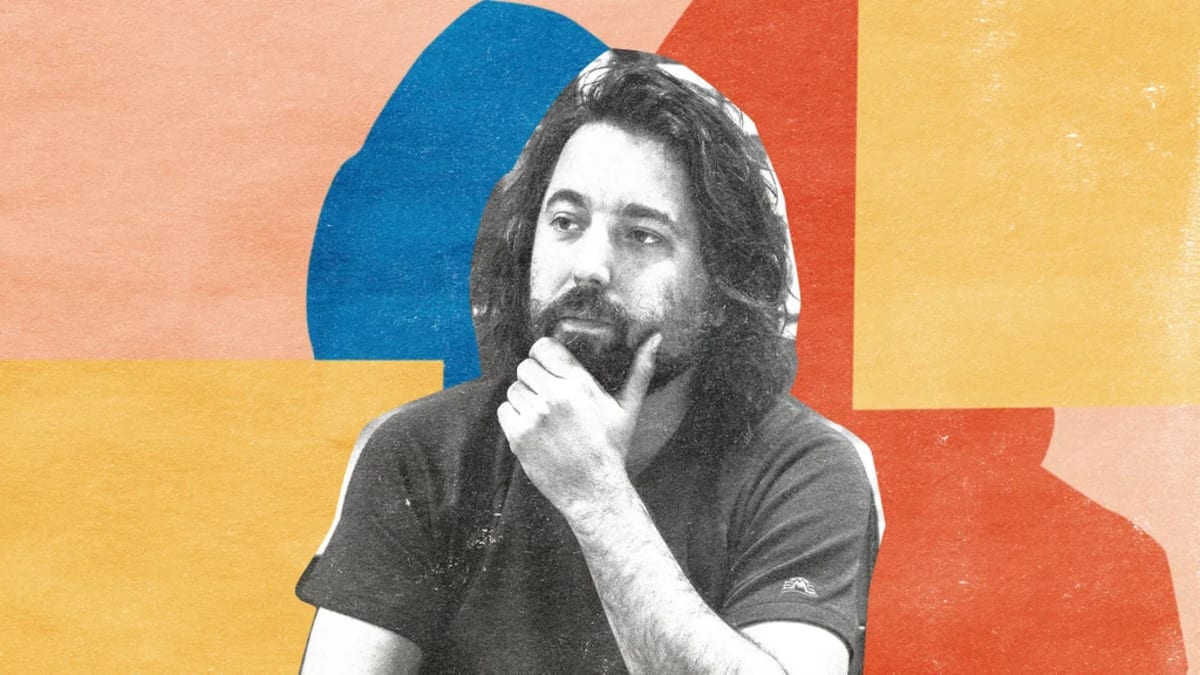 Tom Szaky founder of TerraCycle sustainable recycling company that transforms waste into value