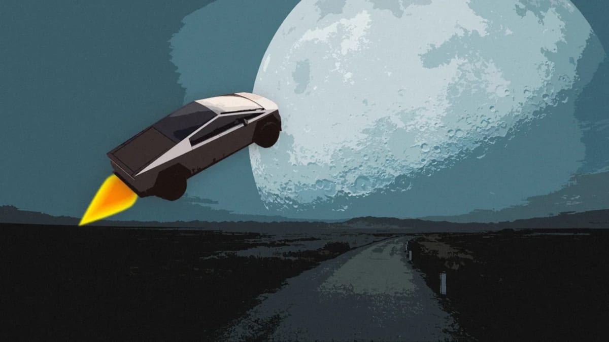 Tesla Cybertrucks to Guard NASA's September Space Launch