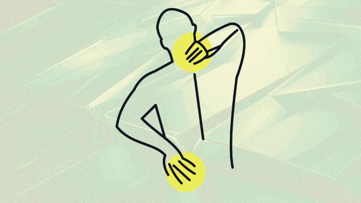AI Chatbot Helps Patient Manage Chronic Back Pain