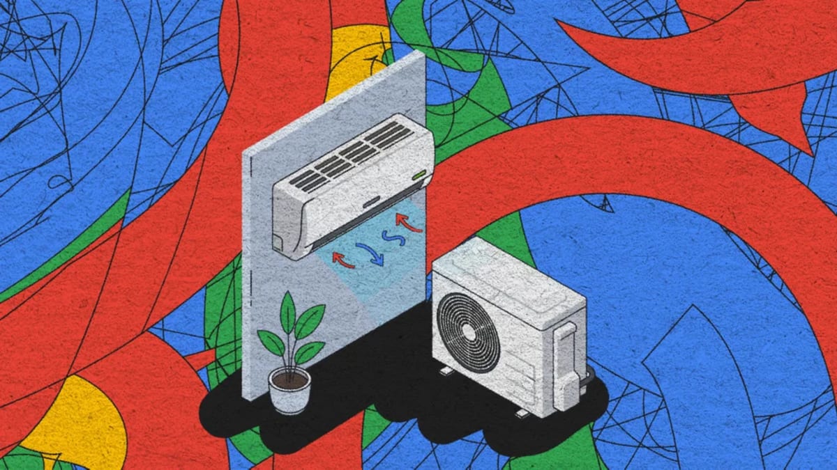 Google Offers $10K to Bay Area Homeowners for Heat Pumps