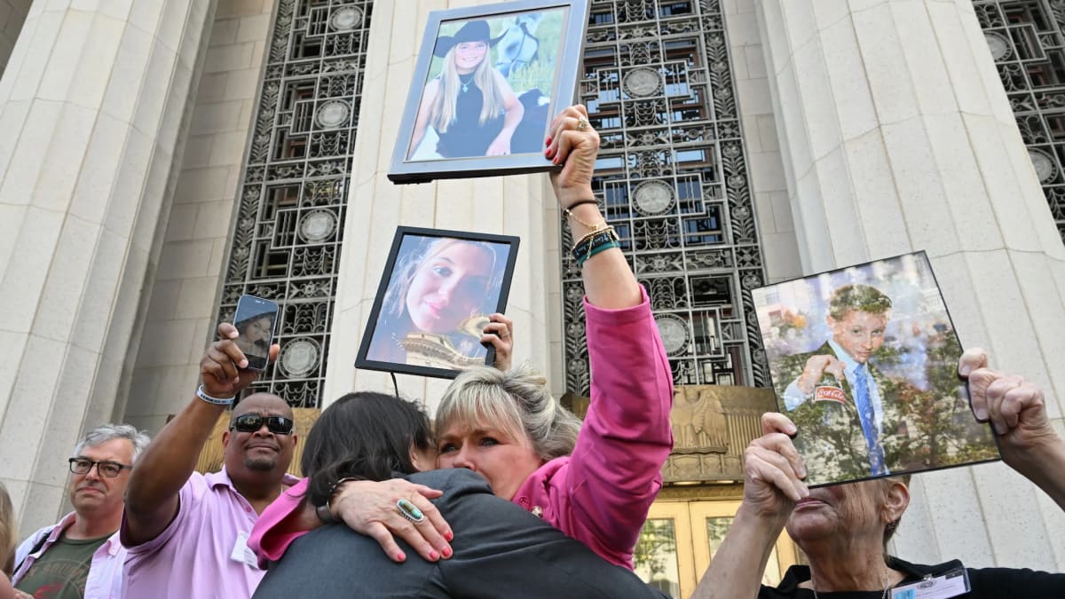 Juries Find Meta and YouTube Liable for Harming Kids