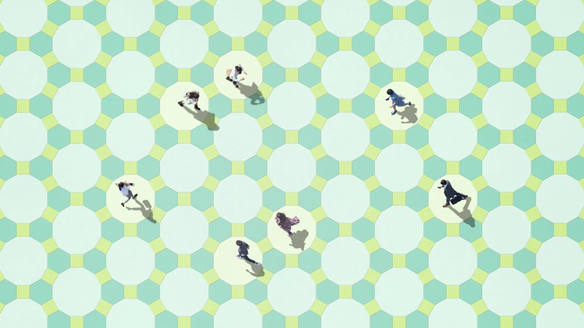 Licensed therapist Nedra Glover Tawwab, author discussing healthy relationship boundaries and connection