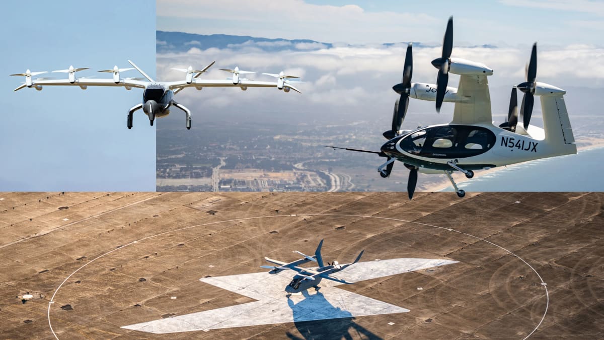 Air Taxis Get FAA Green Light in 26 States This Year