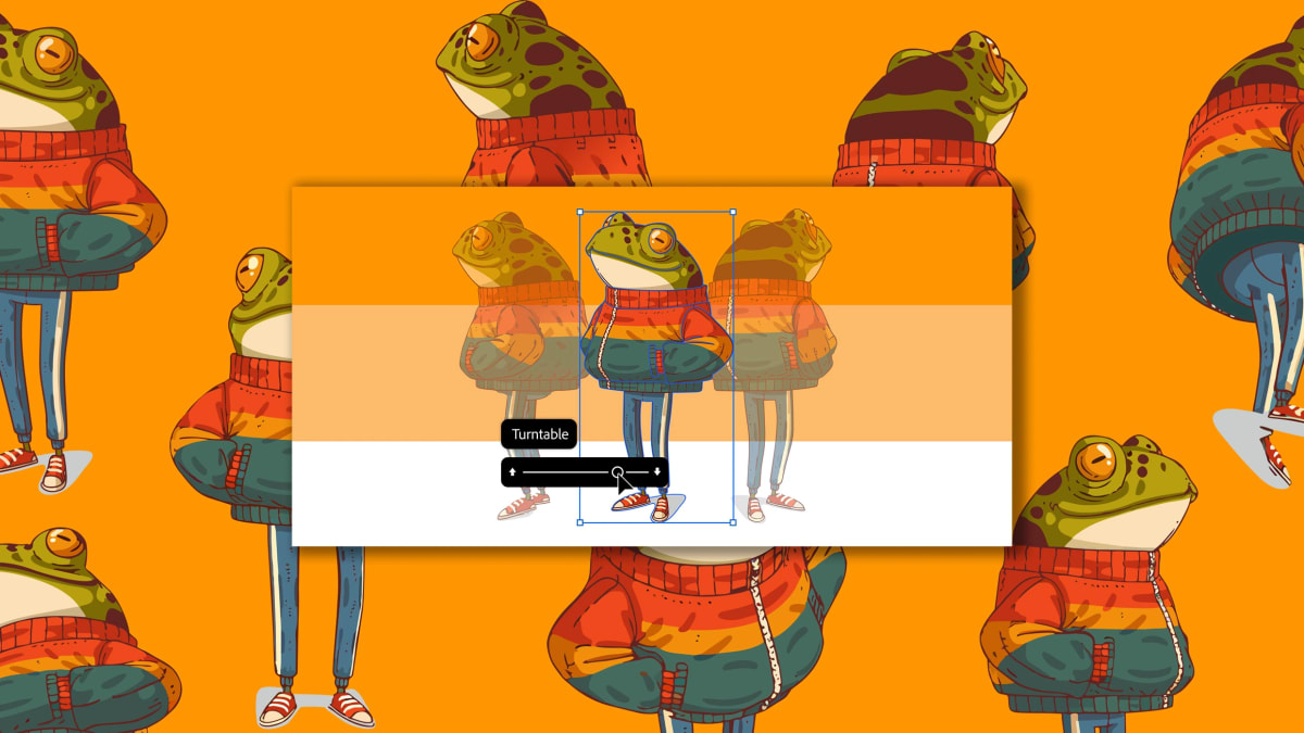 Adobe's New Tool Turns 2D Art Into 3D in Seconds