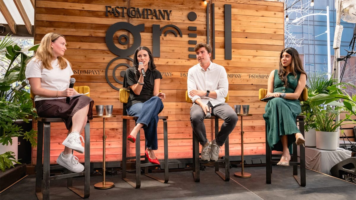 Gen Z Founders Turn Bad Internships Into Better Workplaces