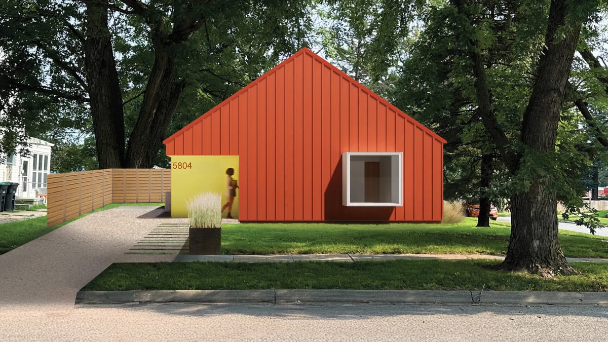 Omaha's $190K Tiny Homes Redefine Affordable Housing
