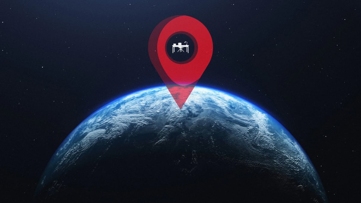 6 Tech Companies Let You Work From Anywhere on Earth