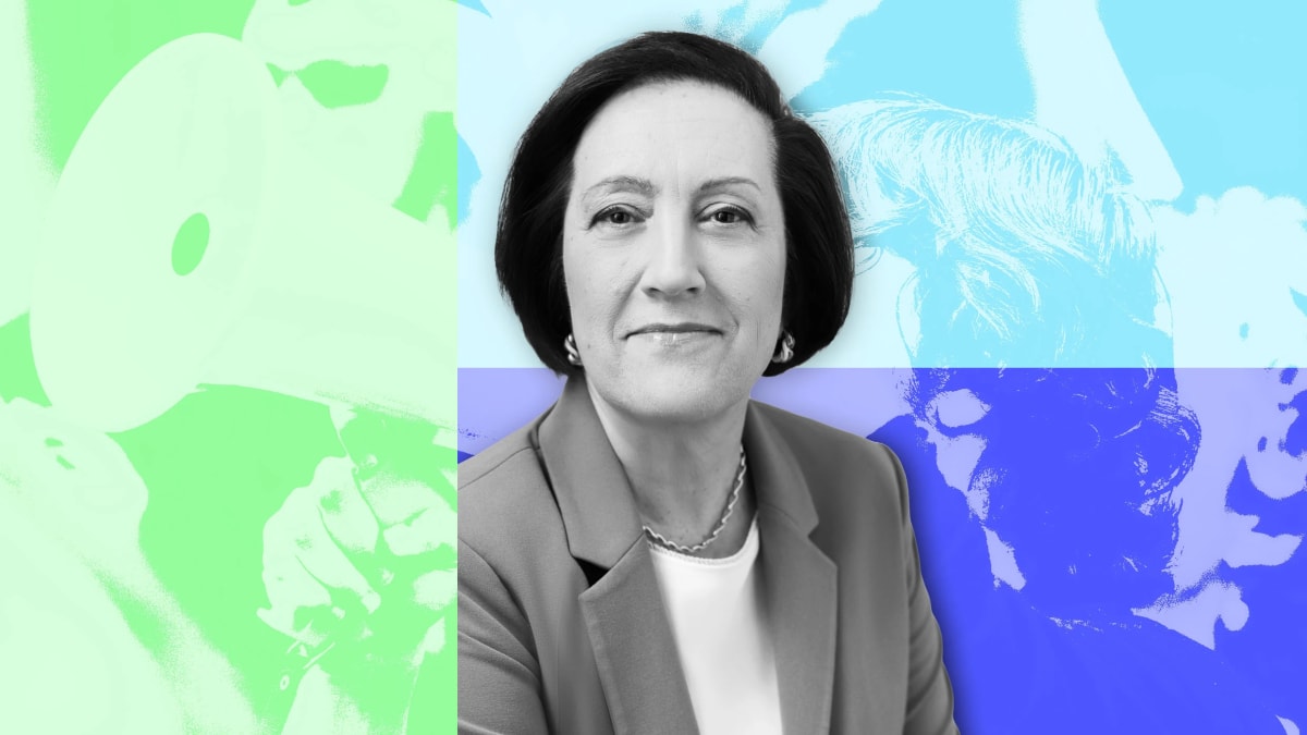 Elevator mechanic working on equipment in modern building with safety gear and tools