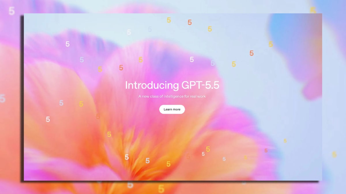 OpenAI's GPT-5.5 Codes Like a Senior Software Engineer