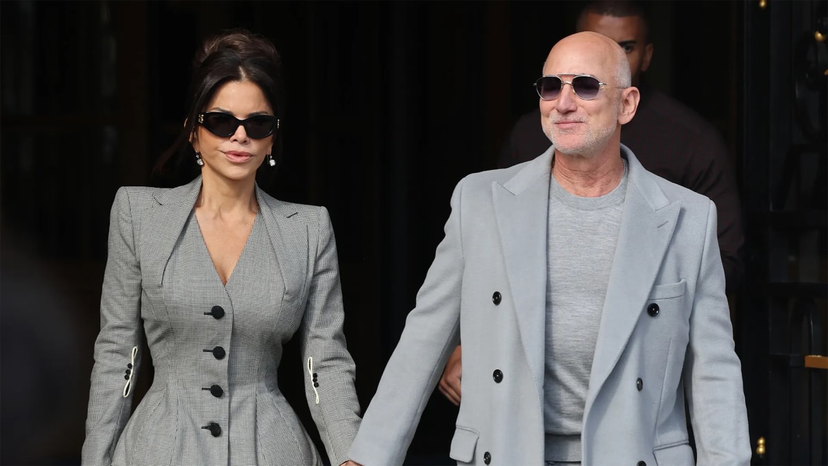 Bezos Invests $34M in Lab-Grown Clothes to Replace Cotton