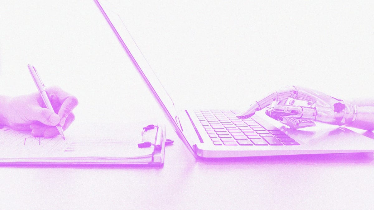 Workers Embrace Human Skills as AI Agents Join the Team