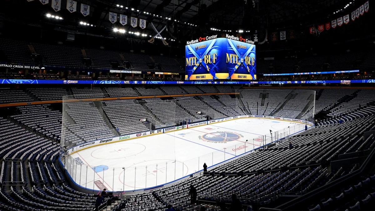 NHL Uses AI to Slash Hockey Arena Energy Bills by 17%