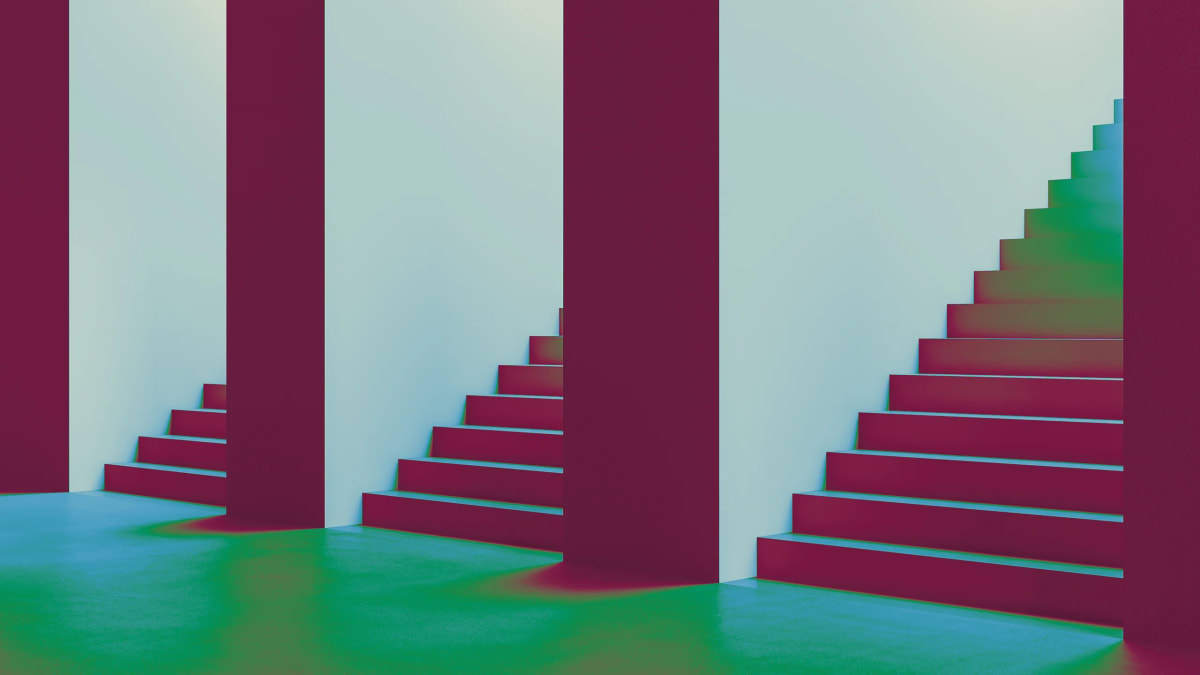 Diverse Lego brick creations showing different solutions to the same building challenge