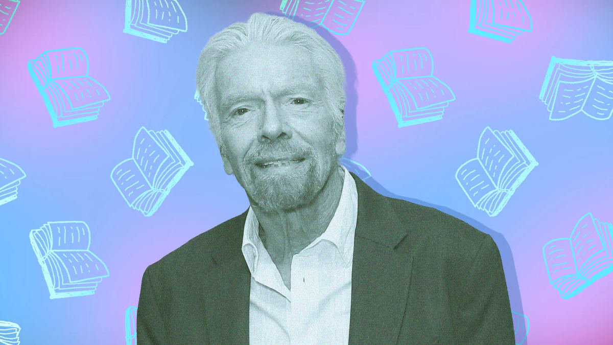 Richard Branson Credits Dice-Rolling Novel for Virgin Success